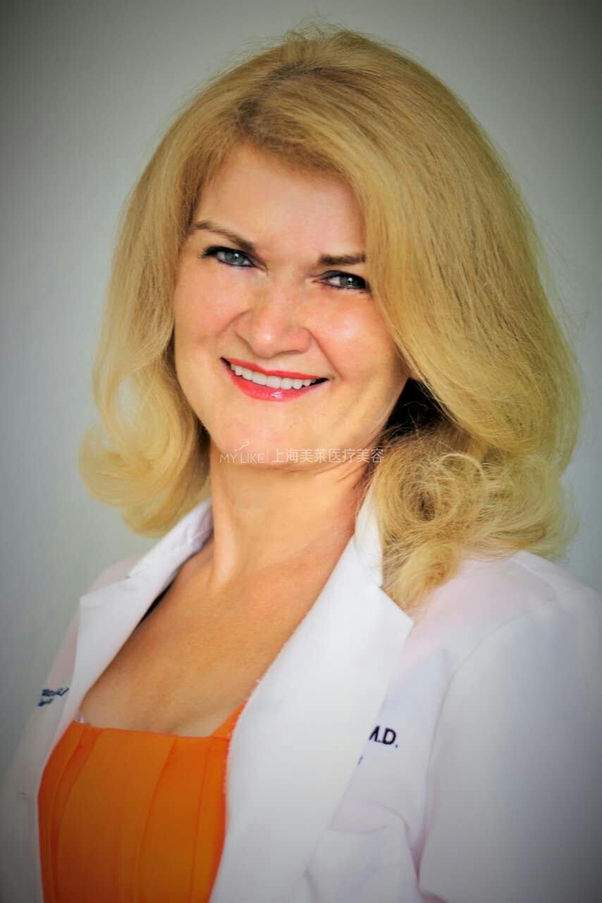 Dr.Natalie Hegedosh国际抗衰老医师